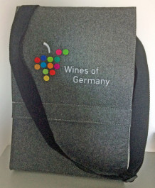600 - Filztasche Wines of Germany