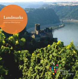 9887 - Landmarks of German Wine Culture 