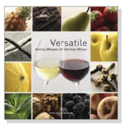 9971 - Versatile - Aroma Wheels for red and white wines 