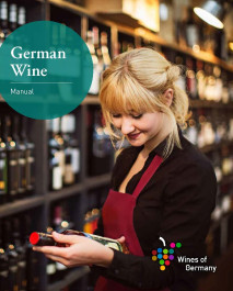 9732 - Seminarhandbuch / German Wine Manual - English