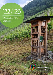 9735 - Deutscher Wein - Statistik