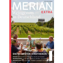155 - Merian EXTRA - Die 30 besten Vinotheken 2021