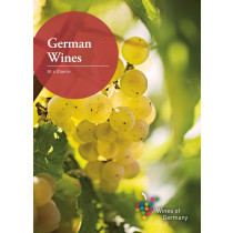 900 - German Wines - At a Glance