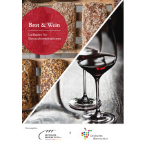 315 - Rezept-Tipps / Leitfaden / Brot & Wein
