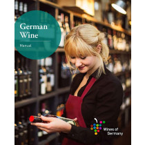 9732 - Seminarhandbuch / German Wine Manual - English