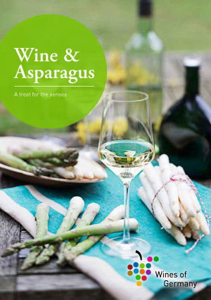 276 - Rezept-Tipps Spargel / Cooking Recipe Asparagus englisch