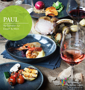 693 - PAUL Ihr Berater für Essen und Wein
