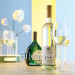 444 - Weinfilze / Wine Coasters Silvaner VPE 100 Stück