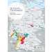 504 - Die deutschen Weinanbaugebiete / The wine growing regions of Germany